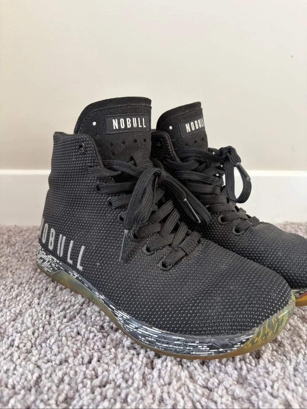 NOBULL gently worn